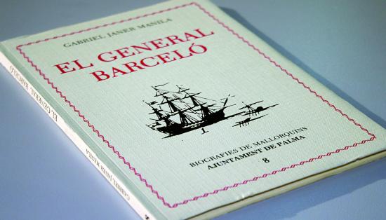 El General Barceló (Gabriel Janer Manila)